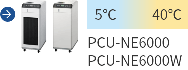 PCU-NE6000 PCU-NE6000W