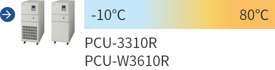 PCU-3310R PCU-W3610R